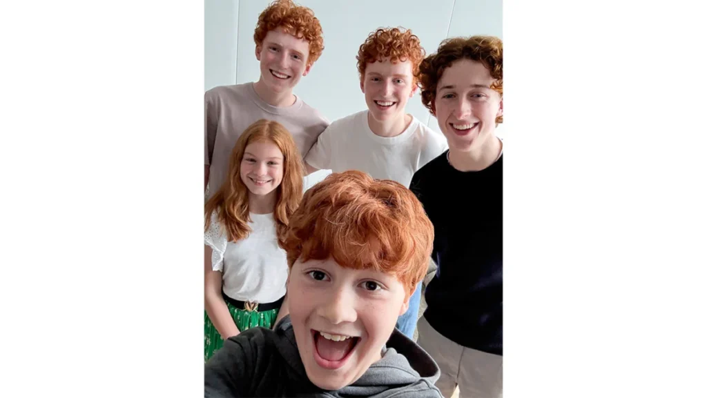 Young Ginny Weasley Actress Gracie Cochrane Departs HBO’s Highly Anticipated Harry Potter Series Ahead of Second Season