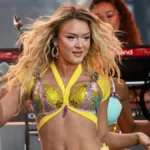 Zara Larsson Redefines Pop Aesthetics with Bold Fashion Statement in Recent Social Media Reveal