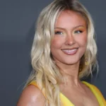 Zara Larsson Stuns in Vintage Roberto Cavalli at the amfAR Gala During the 77th Cannes Film Festival