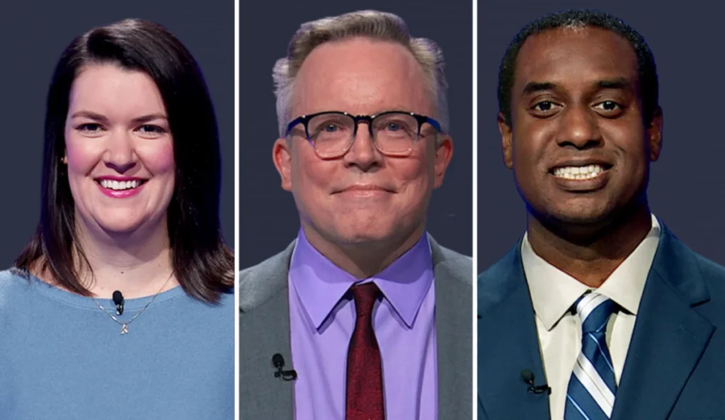 Adam Remsen Clinches Fifth Jeopardy! Victory and Tournament of Champions Berth