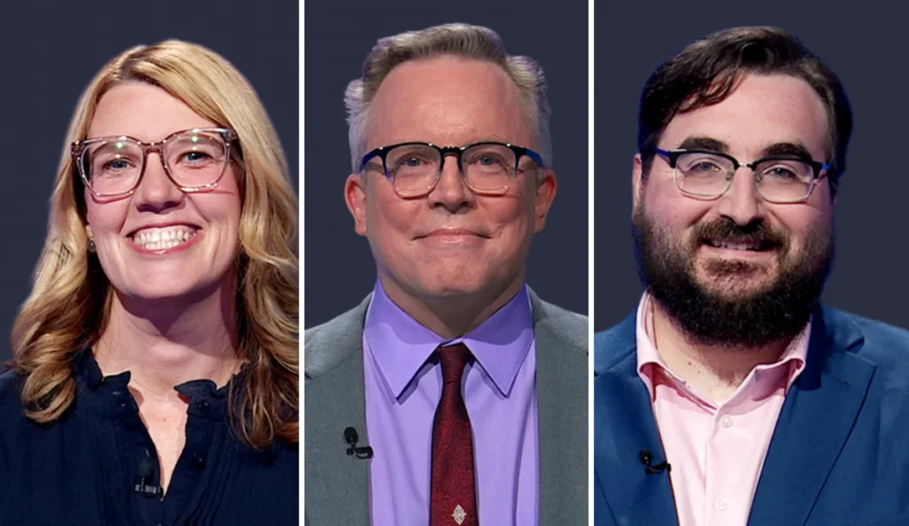 Adam Remsen Secures Second Jeopardy! Victory Amidst Celebrity Cameos and Strategic Battles