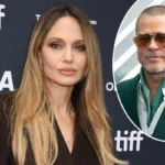 Angelina Jolie Reveals Decade-Long Hiatus from Dating Post-Brad Pitt Divorce, Citing Focus on Family and a Transformative Role in New Film ‘Couture’