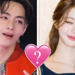 Are BTS’s V And IVE’s Wonyoung’s Dating Rumors True?