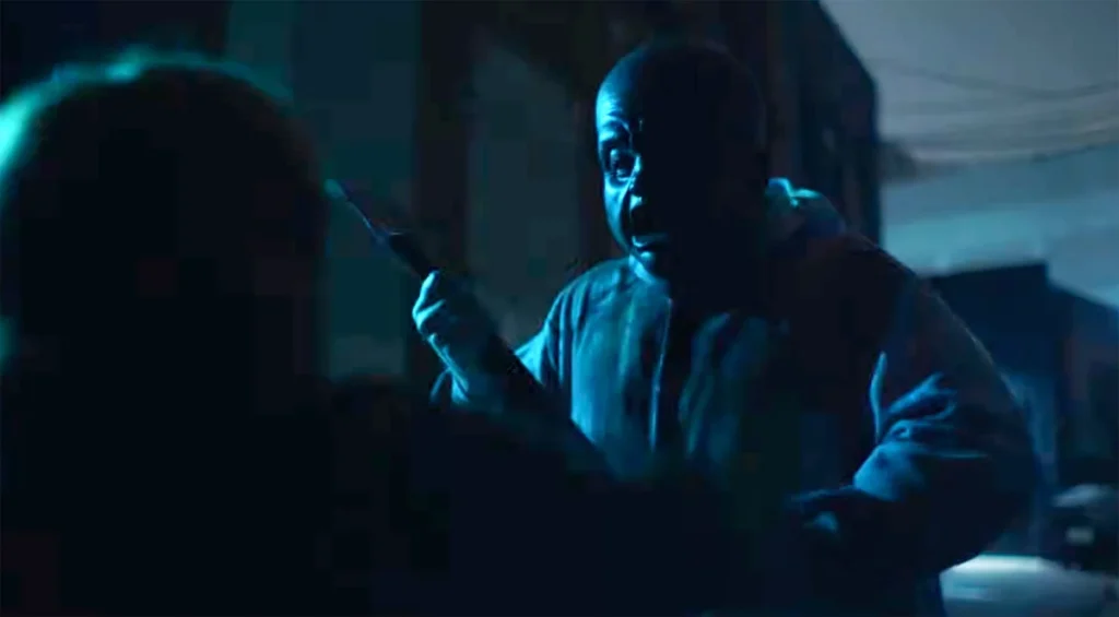 Big Baby Teaser Trailer Unleashed for Meta Horror Comedy from Spider One