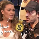 Blake Lively Seeks Over $8 Million in Legal Fees from Justin Baldoni Following Countersuit Dismissal