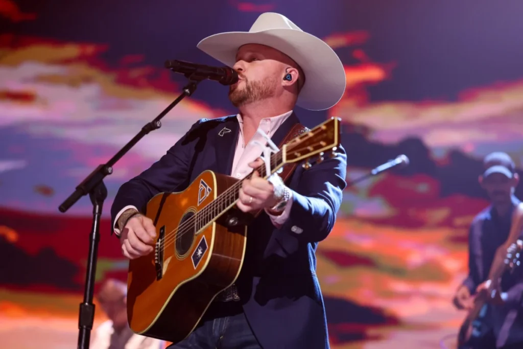 Braves Country Fest Ignites with Surprise Duet: Cody Johnson and Ella Langley Reimagine Reba McEntire Classic