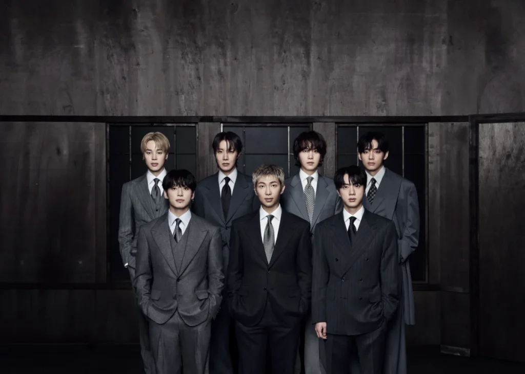 BTS Dominates Billboard’s New Music Poll with Overwhelming Victory for "Come Over"