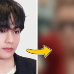 BTS’s V Shocks With Sexy Revealing Fashion Week Look