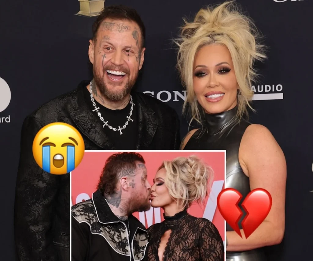 Bunnie Xo and Jelly Roll’s Marriage Dissolution: A Gradual Divergence of Paths Amidst Shifting Lifestyles and Evolving Careers