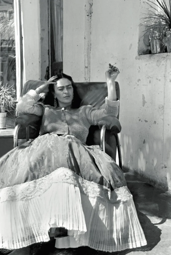 Casa Kahlo Frida Kahlo’s Sanctuary and the Humanization of a Global Icon