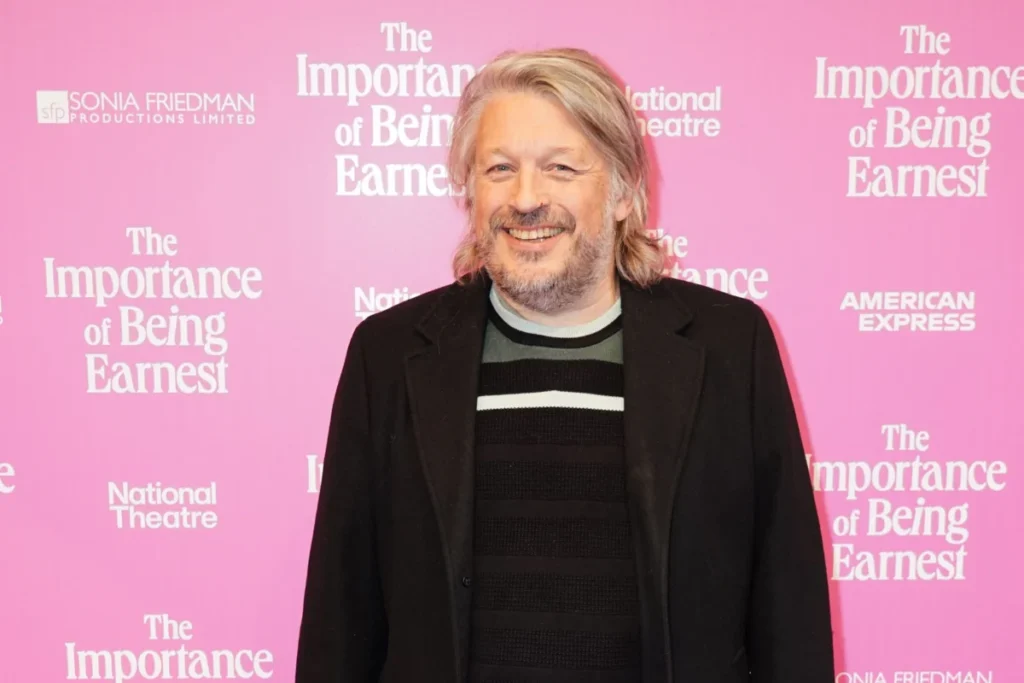 Comedian Richard Herring Reveals Incurable But Treatable Blood Cancer Diagnosis