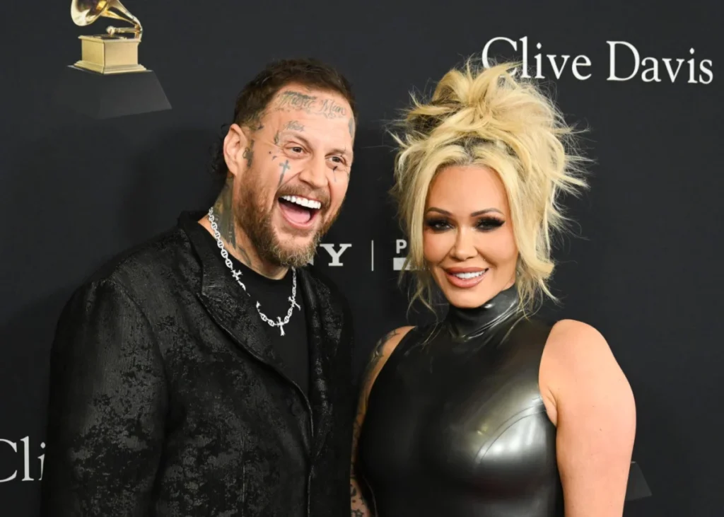Country Star Jelly Roll Files for Divorce from Wife Bunnie XO After Nearly a Decade of Marriage