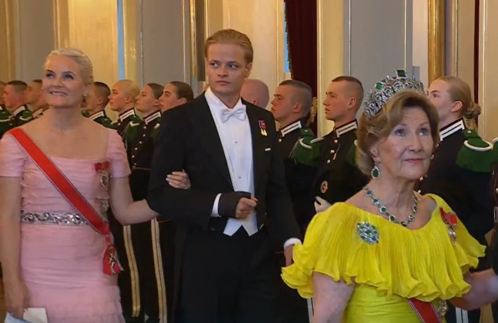 Crown Princess Mette-Marit’s Son Sentenced to Four Years in Prison for Rape and Other Offences