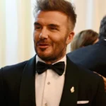 David Beckham to Receive Coveted Hollywood Walk of Fame Star Amidst 2026 FIFA World Cup Excitement.