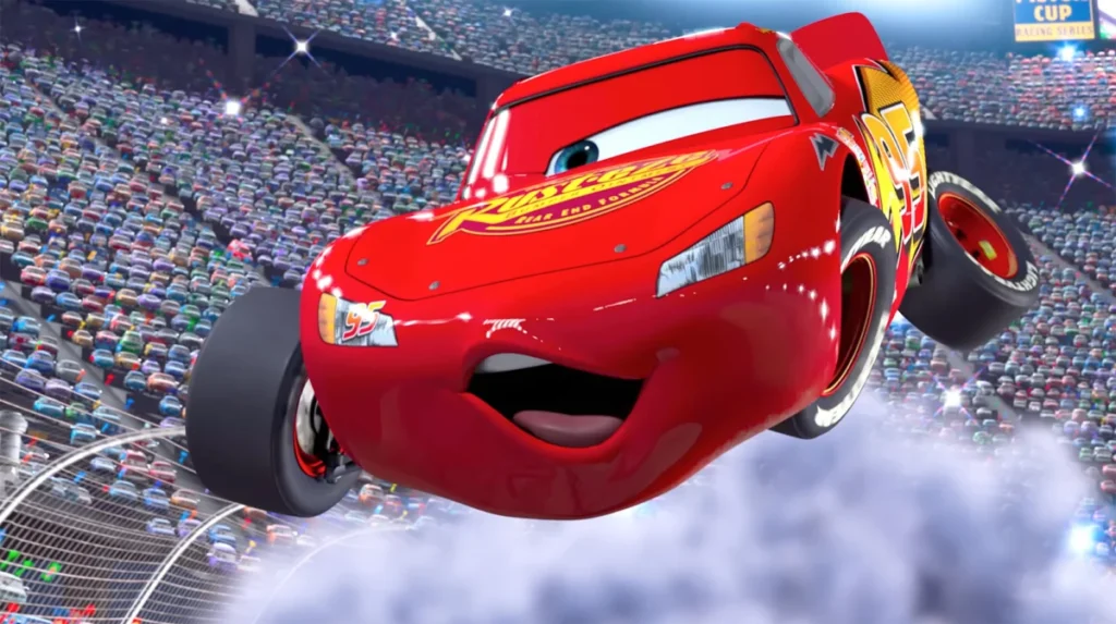 Disney and Pixar Celebrate 20th Anniversary of Animated Classic Cars with New Trailer and Theatrical Re-Release