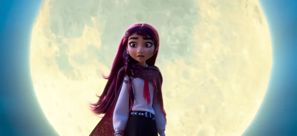 Disney Animation Unveils First Teaser for "Hexed," a Magical Coming-of-Age Saga Set for Fall 2026 Release