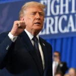 Donald Trump Claims Perfect Score on Cognitive Test Following Medical Examination at Walter Reed Military Medical Center