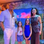 Dwayne Johnson and Catherine Laga’aia Bring Joy and Serenity to Great Ormond Street Hospital, Officially Opening New Themed Play Area
