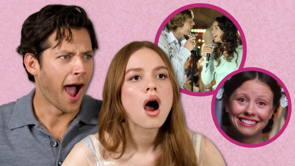 ‘Every Year After’ Stars Guess: Romance or Horror Movie Quote?