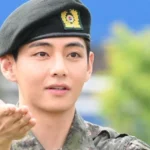 Former Military Colleague Makes New Update Following BTS V’s Lengthy Post