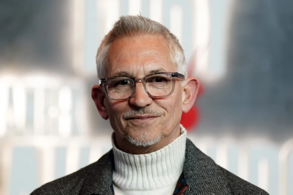 Gary Lineker Makes Surprise ITV World Cup Appearance, Criticises FIFA Ticket Prices and Appears to Aim Dig at BBC