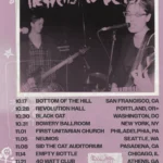 Heavens to Betsy Announce Coast-to-Coast Fall 2026 Tour