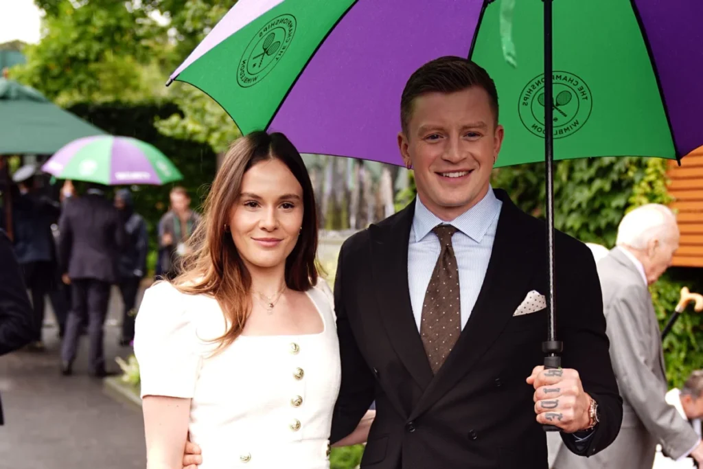 Holly Ramsay Peaty and Adam Peaty Announce Pregnancy Amidst Evolving Family Dynamics.