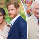 How Meghan Markle Possibly Being There For Prince Harry’s Reunion With King Charles ‘Changes The Stakes’