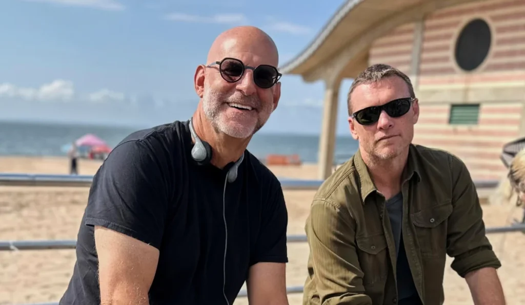 I Will Find You Netflix Adaptation Marks a Significant Shift for Harlan Coben with Its American Setting
