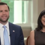 JD Vance Proposes New Role for Wife Usha Following Maternity Dress Controversy and Federal Budget Quip