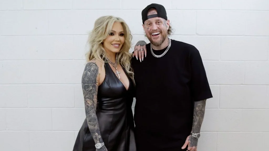 Jelly Roll & Bunnie XO’s Divorce News Breaks the Internet — Report