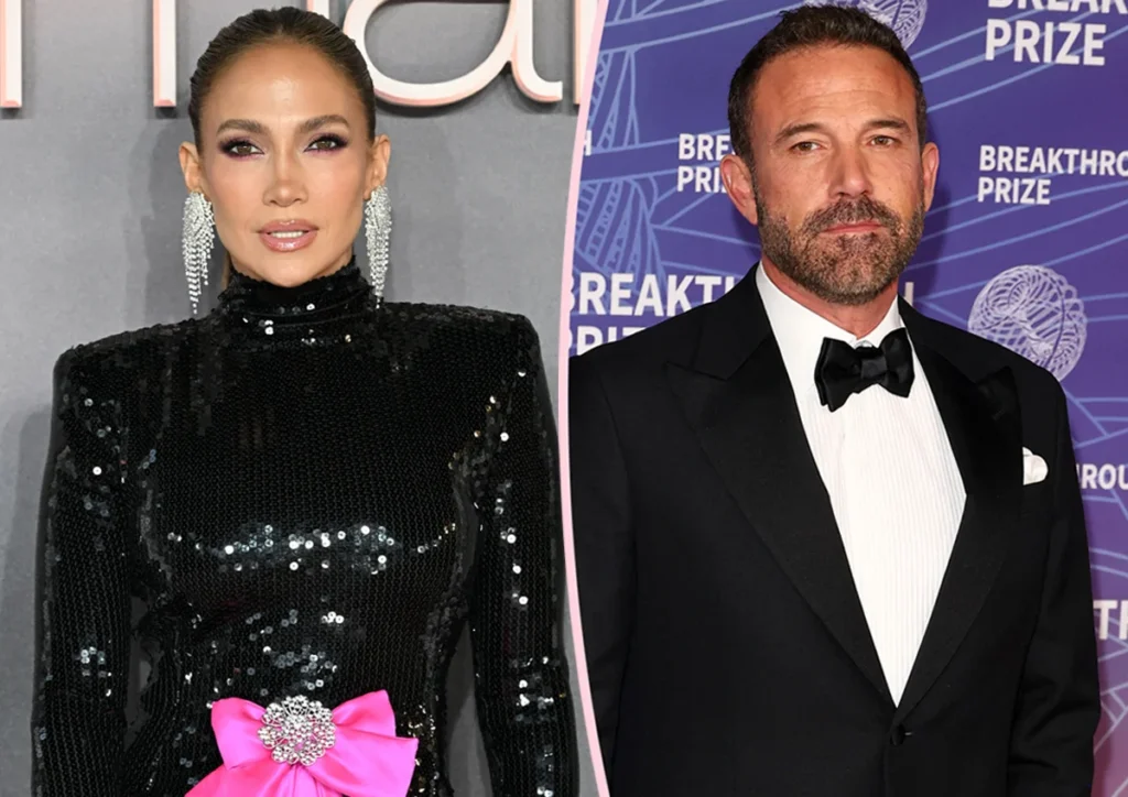 Jennifer Lopez Reveals Major ‘Turning Point’ In ‘Puzzling’ Ben Affleck Divorce