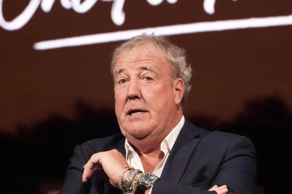 Jeremy Clarkson’s Prostate Cancer Revelation Ignites Unprecedented Surge in Public Health Engagement and Awareness.