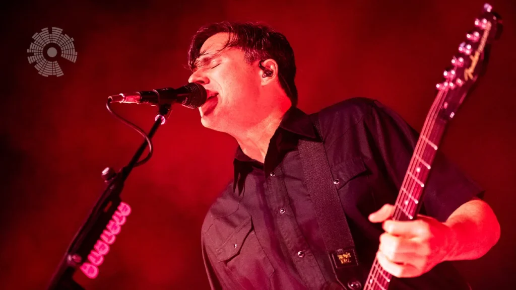 Jimmy Eat World’s Bleed American Tour Celebrates the Band as Much as the Album at Brooklyn Paramount: Review + Photos