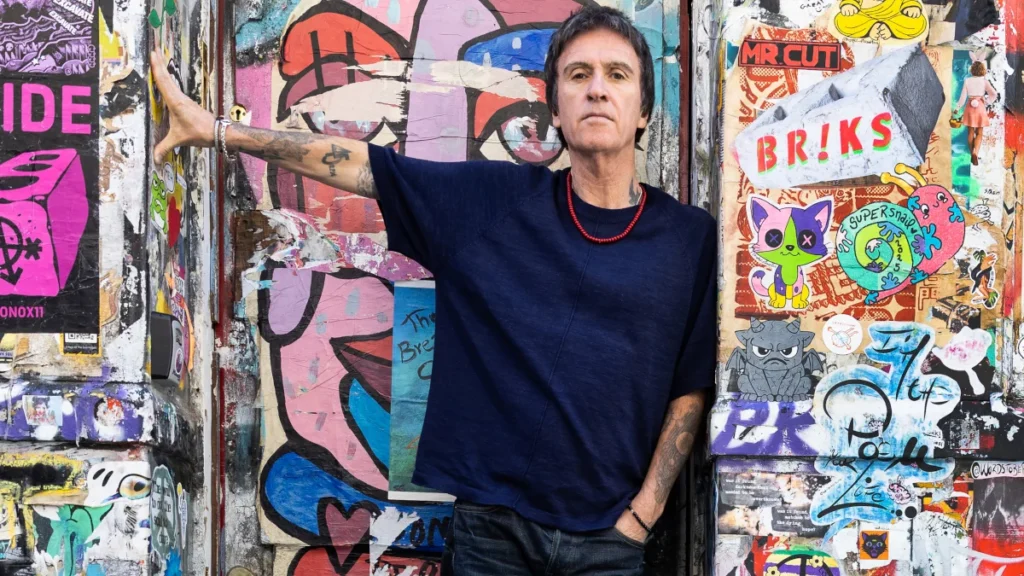 Johnny Marr Announces New Album, The Age of Everything, Unveils First Single: Stream