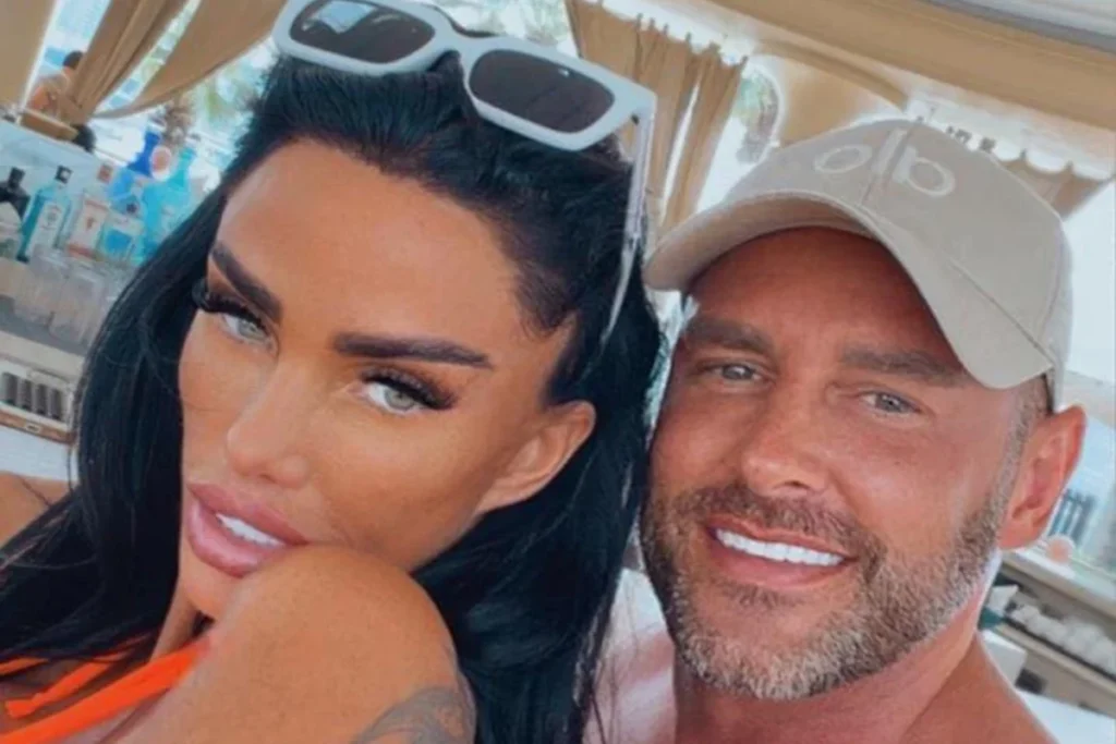 Katie Price’s husband Lee Andrews accused of taking £5,000 from a ‘desperate’ woman seeking visa in Dubai