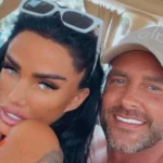 Katie Price’s husband Lee Andrews accused of taking £5,000 from a ‘desperate’ woman seeking visa in Dubai