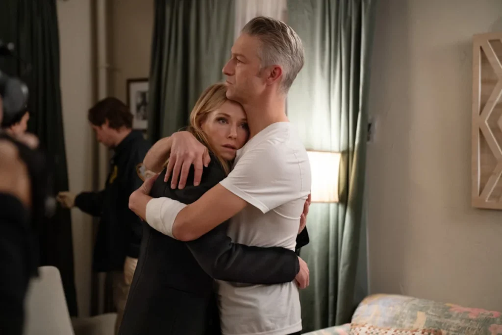 Kelli Giddish Reflects on the Unexpected Stability of Rollins and Carisi’s Relationship Amidst Law & Order: SVU’s Shifting Landscape