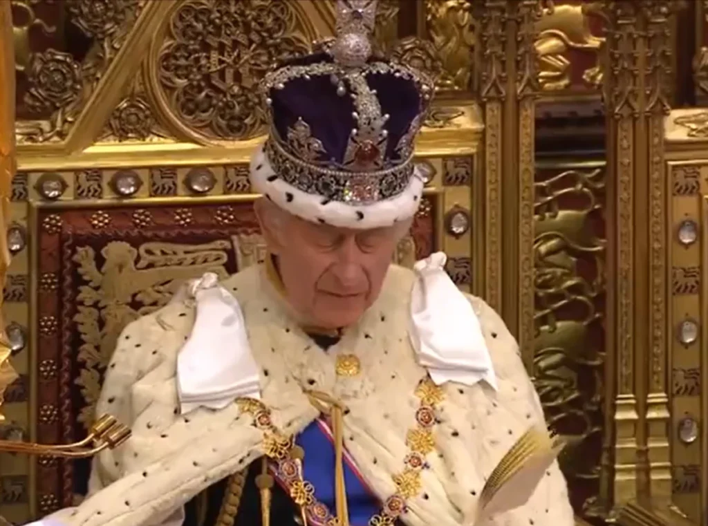 King Charles Approves Historic Appointment of Eve Samson as First Female Clerk of the House of Commons