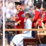 King Charles III’s Secret Weapon for Staying Cool During Trooping the Colour Revealed