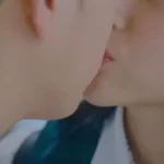 Male Idol Gets Flustered After Co-Star Idol Exposes What He Did During Their Kiss Scene