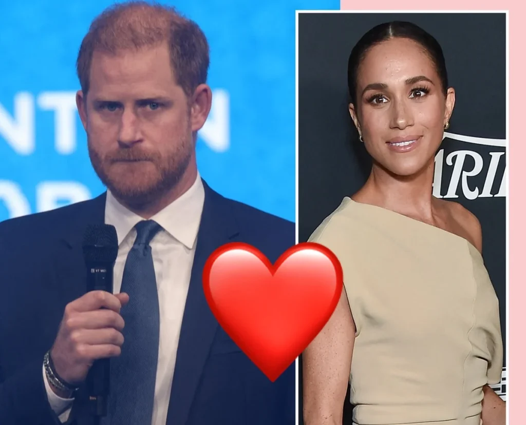 Meghan Markle Posts Father’s Day Tribute To Prince Harry With Rare Pic Of Archie And Lilibet — LOOK!