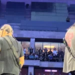 Metallica Cover Rammstein’s “Sonne” in Berlin