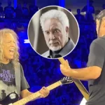 Metallica Cover Tom Jones “Delilah” in Stadium Where It Is Banned: Watch