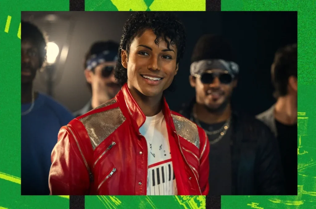 Michael Jackson Biopic "Michael" Becomes Highest-Grossing Music Biopic of All Time