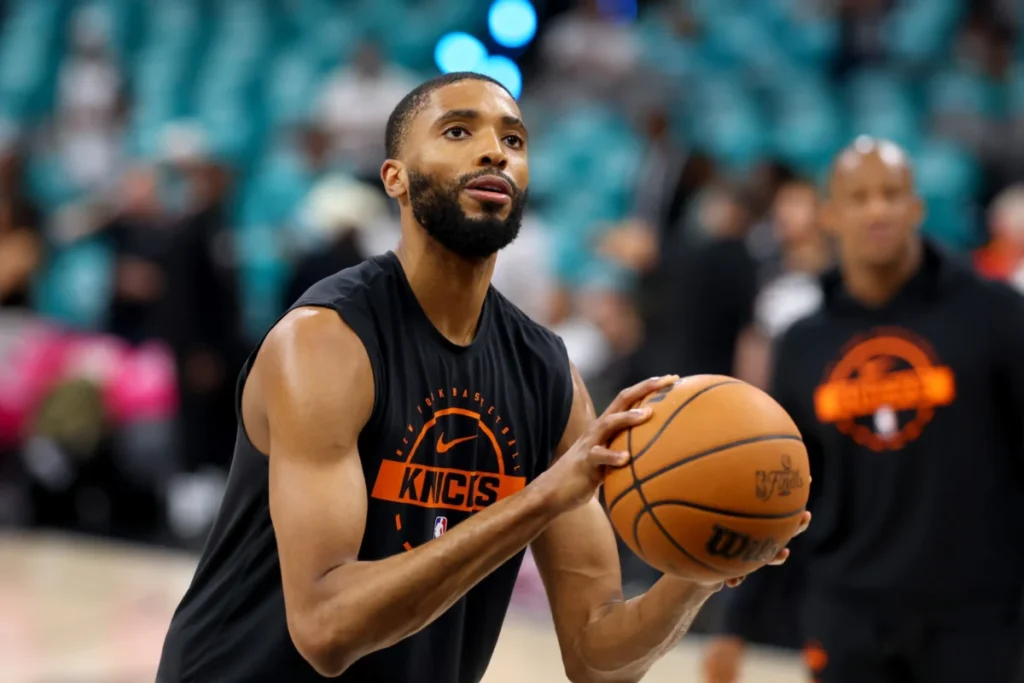 Mikal Bridges Opens Up About Depression, Kendrick Lamar’s Influence Following NBA Championship Victory