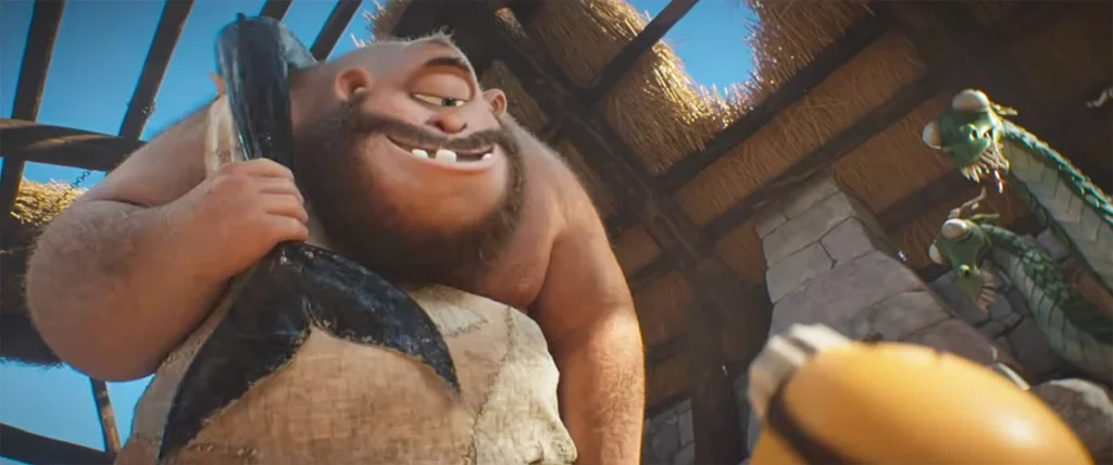 Minions & Monsters: Illumination Unleashes Cinematic Chaos with a Hollywood-Centric Adventure