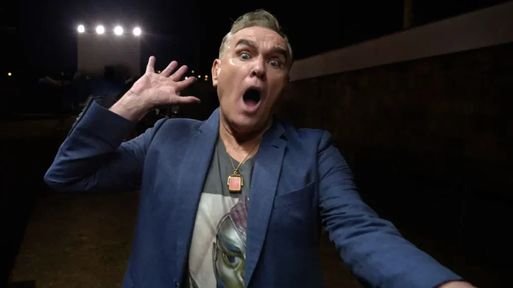 Morrissey Reportedly Demands Meme Maker Remove “Malefactors” Post