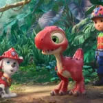 PAW Patrol: The Dino Movie Set to Roar into Theaters This August