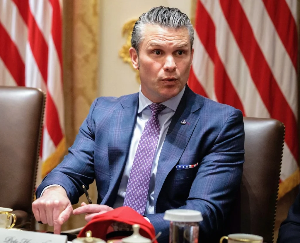 Pete Hegseth Reportedly Blocking Black & Female US Navy Officers From Receiving Promotions, Report Claims